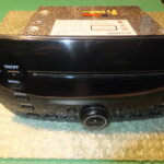 MODULO DE RADIO-CD 7355344040 (HW:28302832) - FIAT DOBLO II (2010-2018)