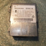 CENTRALITA DE AIRBAG A2129011105 MERCEDES BENZ CLASE E (W212) (2010-2016)