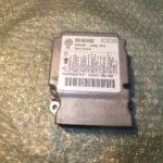 CENTRALITA DE AIRBAG 5K0959655D - SIEMENS 5WK44301 VOLKSWAGEN GOLF VI - VOLKSWAGEN JETTA V (2008-2013)