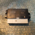 UNIDAD DE PARKHILFE O PDC 5Q0919294K AUDI A3 (8V) - AUDI TT (8S) - SEAT LEON III (5F) - VOLKSWAGEN GOLF VII - SKODA OCTAVIA III - SKODA SUPERB III (2014-2021)