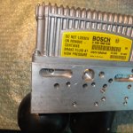 MODULO DE FRENO SBC BOSCH 0265960035 MERCEDES BENZ CLS (W219) - MERCEDES BENZ CLASE E (W211) (2002-2010)