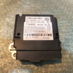 CENTRALITA DE AIRBAG A1179005800 - BOSCH 0285011863 MERCEDES BENZ CLASE A (W176) (2012-2018)