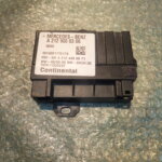 RELÈ DE CONTROL DE COMBUSTIBLE A2129000306 - CONTINENTAL 5WK11555EBF MERCEDES BENZ CLASE C (W204) - MERCEDES BENZ CLASE E (W212) (2007-2015)