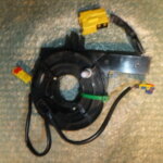 ANILLO DE AIRBAG DEL VOLANTE 255671900R RENAULT MEGANE III - RENAULT SCENIC III - RENAULT LAGUNA IV (2009-2014)