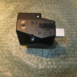 BLOQUEO ELECTRONICO DE EJE DE DIRECCION 9812112580 - CITROEN C4 PICASSO SPACETOURER - PEUGEOT 308 - PEUGEOT 508 - PEUGEOT 3008 (2014-2021)