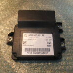 UNIDAD DE FRENO DE ESTACIONAMIENTO ELECTRICO 5N0907801B VOLKSWAGEN PASSAT (B7) - VOLKSWAGEN TIGUAN (5N) - VOLKSWAGEN SHARAN II (2009-2015)