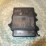 CENTRALITA DE AIRBAG 3Q0959655AK SEAT LEON III (5F) - VOLKSWAGEN - SKODA OCTAVIA III (5E) (2013-2017)