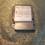 CENTRALITA DE AIRBAG 1T0909605E - SIEMENS 5WK44517 VOLKSWAGEN TOURAN (1T2) (2010-2015)