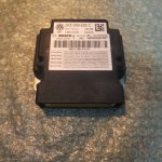 CENTRALITA DE AIRBAG 2K5959655C VOLKSWAGEN CADDY III RESTYLING (2015-2023)