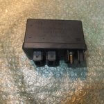 RELE DE CALENTADORES DEL MOTOR BOSCH 0281003018 CITROEN C5 - CITROEN C6 - PEUGEOT 407 - PEUGEOT 607 - FIAT STILO - FIAT DUCATO - FIAT DOBLO (2000-2008)
