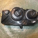 MANDO DEL AIRE ACONDICIONADO 79600-SMJ-G4 HONDA CIVIC VIII (2006-2011)