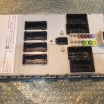 MODULO DE CONFORT BSI 61.35-9352864-01 BMW SERIE 1 (F20) - BMW SERIE 3 (F30) (2012-2019)