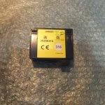 UNIDAD DE CONTROL DE KEYLESS ENTRY (ACCESO REMOTO) 25856316 OPEL ANTARA - CHEVROLET CAPTIVA (2006-2012)