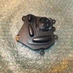 MODULO DE CONTROL DE POSICION ASIENTO DELANTERO IZQUIERDO (CONDUCTOR) A2118207710 MERCEDES BENZ CLASE E (W211) (2002-2009)