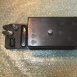 CAJA DE FUSIBLES DEL MOTOR 82484171 - 46519248 LANCIA KAPPA 2.0-2.4 DIESEL - 3.0 V6 GASOLINA (LS-LX) (1994-2001)