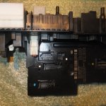 MODULO DE CONFORT BSI DEL MALETERO A2049006401 MERCEDES BENZ CLASE C (W204) (2007-2014)