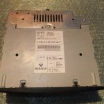 MODULO DEL NAVEGADOR 280600004R RENAULT MEGANE III - RENAULT SCENIC III - RENAULT LAGUNA III (2008-2014)