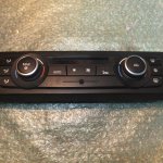 MANDO DEL AIRE ACONDICIONADO 64.11-9250394-01 - CONTINENTAL A2C53430695 BMW SERIE 1 (E87) - BMW SERIE 3 (E90-E91) (2004-2012)