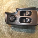 BOTONERA ELEVALUNAS DE PUERTA DEL CONDUCTOR 735263175 ALFA ROMEO 147 (937) 3 PUERTAS (2000-2009)