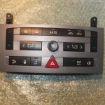 MANDO DEL CLIMATIZADOR 96573322 - VISTEON VP4PUH-18C612-FE PEUGEOT 407 (2004-2010)