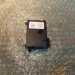 SENSOR DE ANGULO DE GIRO DEL VOLANTE 1K0959654 DE KL0 - AUDI - SEAT - VOLKSWAGEN - SKODA (2004-2009)