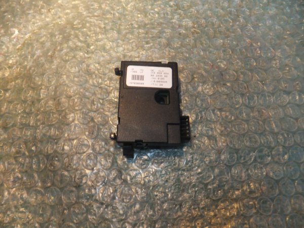 SENSOR DE ANGULO DE GIRO DEL VOLANTE 1K0959654 DE KL0 - AUDI - SEAT - VOLKSWAGEN - SKODA (2004-2009)