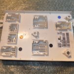 MODULO DE CONFORT BSI 68154472AC FIAT FREEMONT (2011-2021)