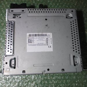 MODULO SINTONIZADOR DE RADIO-CD 281151559R RENAULT CAPTUR - RENAULT CLIO V (2014-2019)