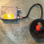 CENTRALITA DE XÉNON HELLA 5DV007760-01 VOLKSWAGEN PASSAT (B5) (1998-2004)