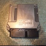 CENTRALITA UCE DEL MOTOR A6471530579 - BOSCH 0281011072 MERCEDES BENZ CLASE E 2.7L (W211) (2002-2009)
