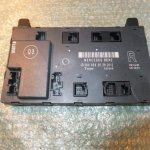 UNIDAD DE CONTROL DE PUERTA DELANTERA DERECHA 2098202026 MERCEDES BENZ CLK (W209) (2002-2009)