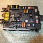 CAJA DE FUSIBLES DE DISTRIBUCION ELECTRICA TRASERA 61.14-9261111-03 BMW SERIE 1 (F20) - BMW SERIE 3 (F30-F31) (2012-2019)