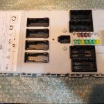 MODULO DE CONFORT BSI  61.35-8736967-02 BMW X1 (F48) - BMW X2 (F39) - MINI COOPER (F55-F56-F57) (2013-2023)