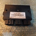 UNIDAD DE CONTROL DE REMOLQUE 7L0907383F PORSCHE CAYENNE - VOLKSWAGEN TOUAREG (2002-2010)