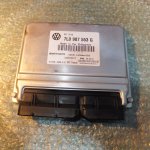 MODULO DE CONTROL DE SUSPENSION NEUMATICA 7L0907553G PORSCHE CAYENNE - VOLKSWAGEN TOUAREG (2002-2010)