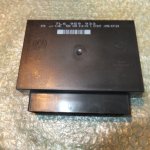 MODULO DE APOYO DE CONFORT 7L0959933 VOLKSWAGEN TOUAREG - PORSCHE CAYENNE (2002-2010)