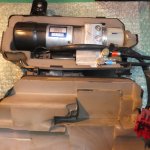 MOTOR BOMBA DE ELEVACION DEL PORTON TRASERO A2118000048 MERCEDES BENZ CLASE E STATION WAGON (W211) (2007-2011)