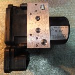 MODULO DE FRENO ABS A0064312512 - UNIDAD ELECTRONICA A2045454632 MERCEDES BENZ CLASE C (W204) (2007-2014)