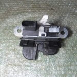 CERRADURA DEL PORTON TRASERO 6J4827505B SEAT IBIZA IV (6J) (2008-2015)
