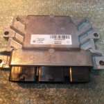CENTRALITA UCE DEL MOTOR 237D40353R - CONTINENTAL A3C03746202 SMART FORFOUR (W453) (2014-2021)