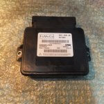 UNIDAD DE CONTROL DE FRENO DE ESTACIONAMIENTO ELECTRICO 6G91-2598-BB VOLVO V60 - VOLVO SERIES XC - FORD GALAXY II (2006-2015)