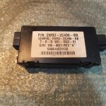 UNIDAD DE FRENO DE ESTACIONAMIENTO ELECTRICO 2W93-2C496-BB JAGUAR S-TYPE (1999-2008)