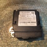 CENTRALITA DE AIRBAG A2469000903 MERCEDES BENZ CLASE A (W176) - MERCEDES BENZ CLASE B (W246) (2012-2018)