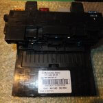 MODULO DE FUSIBLES SAM DEL MOTOR A1715450001 MERCEDES BENZ SLK (W171) (2004-2010)