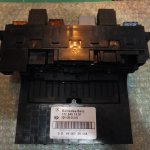 MODULO DE FUSIBLES SAM DEL MOTOR A1715451401 MERCEDES BENZ SLK (W171) (2004-2010)