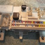 MODULO DE CONFORT BSI 31327215 VOLVO S40 II - VOLVO V50 (2004-2012)