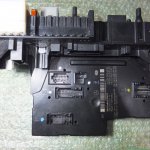 MODULO DE FUSIBLES SAM DEL MALETERO A2049006301 MERCEDES BENZ CLASE E (W212) (2009-2017) - MERCEDES BENZ CLASE C (W204) (2007-2014)