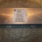 PLACA AMPLIFICADORA DE ANTENA GPS 65.12-6945231-01 - CONTINENTAL A2C53084132 BMW SERIE 7 (E65-E66) (2001-2009)