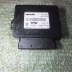 UNIDAD DE FRENO DE ESTACIONAMIENTO ELECTRICO 360324BA1A NISSAN QASHQAI (J11) (2013-2021)