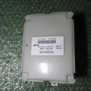 UNIDAD DE CONTROL DE CLIMATIZACION 27760-1KG0B NISSAN JUKE (2010-2020)